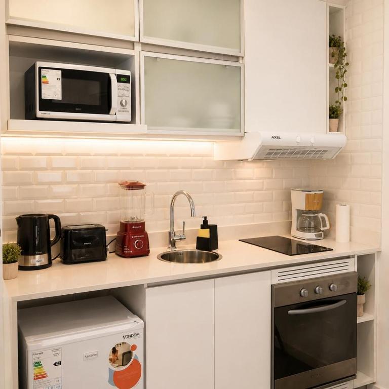 Dolce Apartment - Apartamento de 1 dormitorio - 5