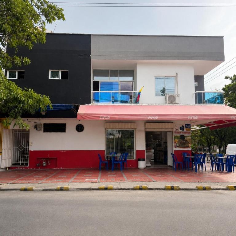 Apartamento Villa Carolina - Three-Bedroom Apartment - 2