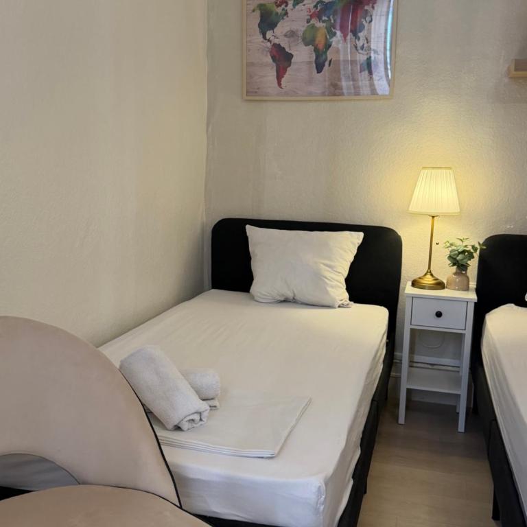 Appart Centre-ville, Cathédrale, Petite France - Apartamento de 2 dormitorios con vistas a la ciudad - 25