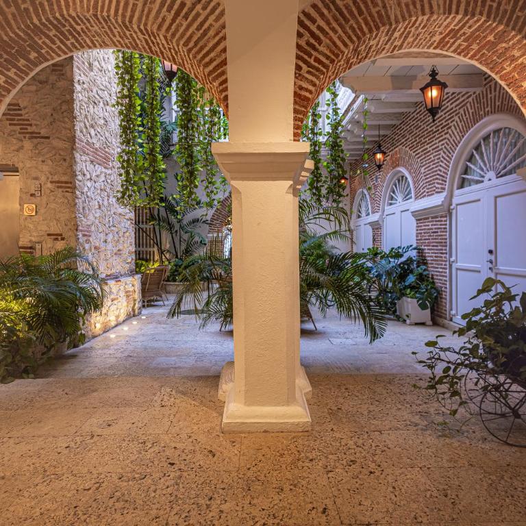 Hotel Casa del Gobernador - Suite - 11