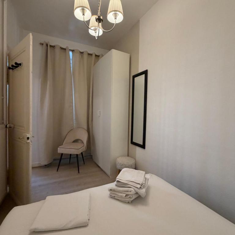 Appart Centre-ville, Cathédrale, Petite France - Apartamento de 2 dormitorios con vistas a la ciudad - 32
