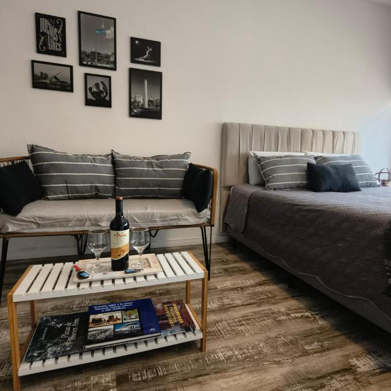 @juanbjustoapartamento - Studio - 2