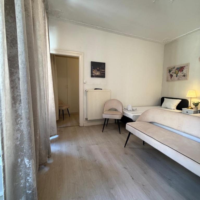 Appart Centre-ville, Cathédrale, Petite France - Apartamento de 2 dormitorios con vistas a la ciudad - 24