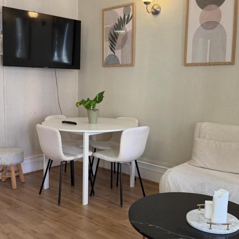 Appart Centre-ville, Cathédrale, Petite France - Apartamento de 2 dormitorios con vistas a la ciudad - 7