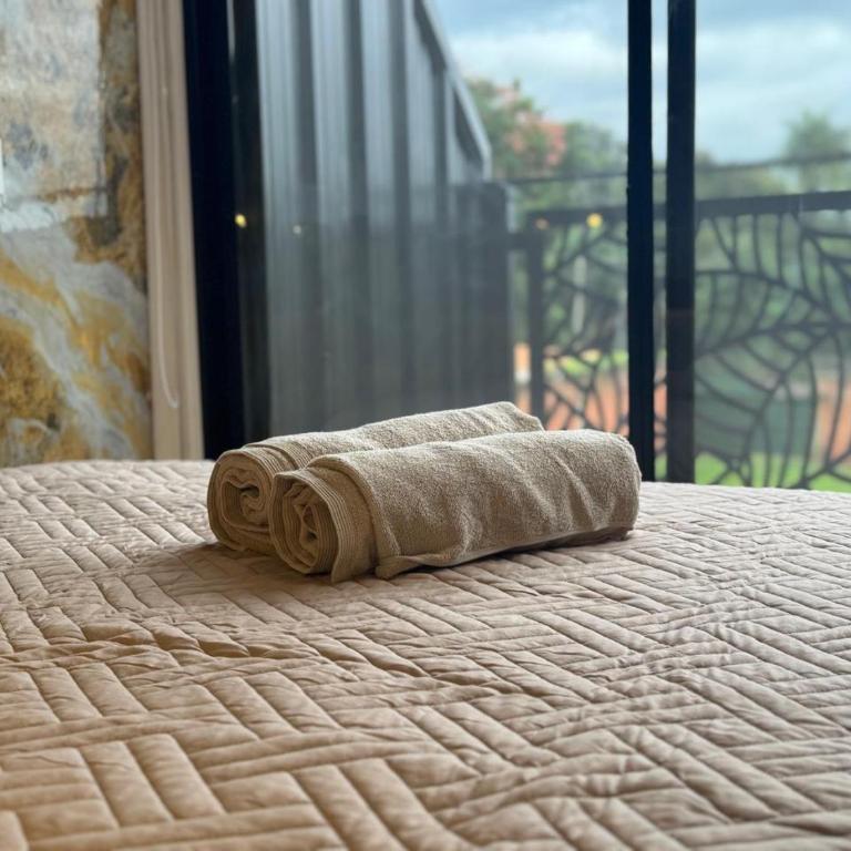 Güigüa Apart-Hotel - Apartamento de 1 dormitorio - 2
