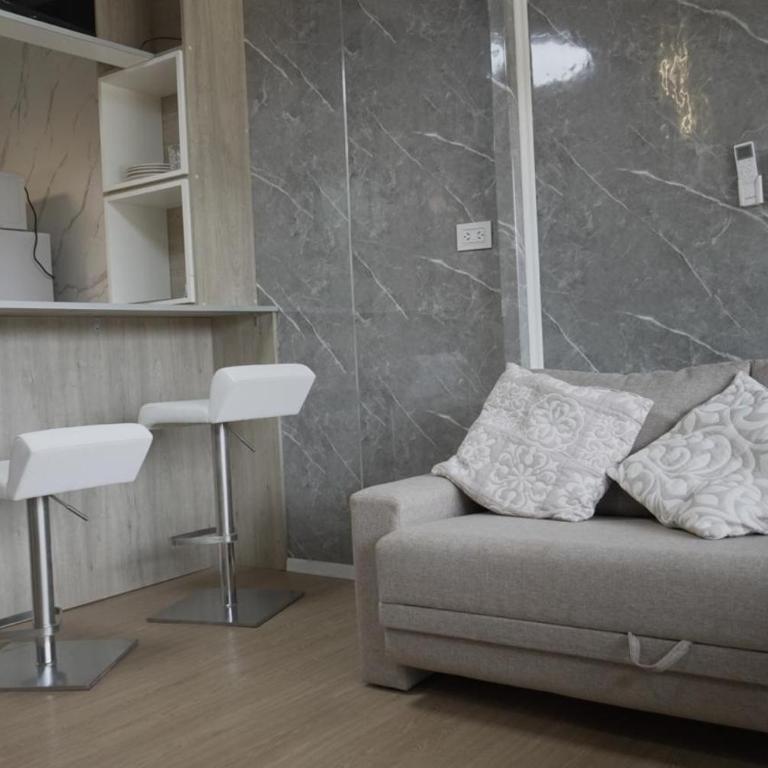 Güigüa Apart-Hotel - Apartamento de 1 dormitorio - 4
