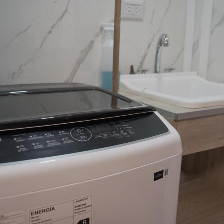 Güigüa Apart-Hotel - Apartamento de 1 dormitorio - 6