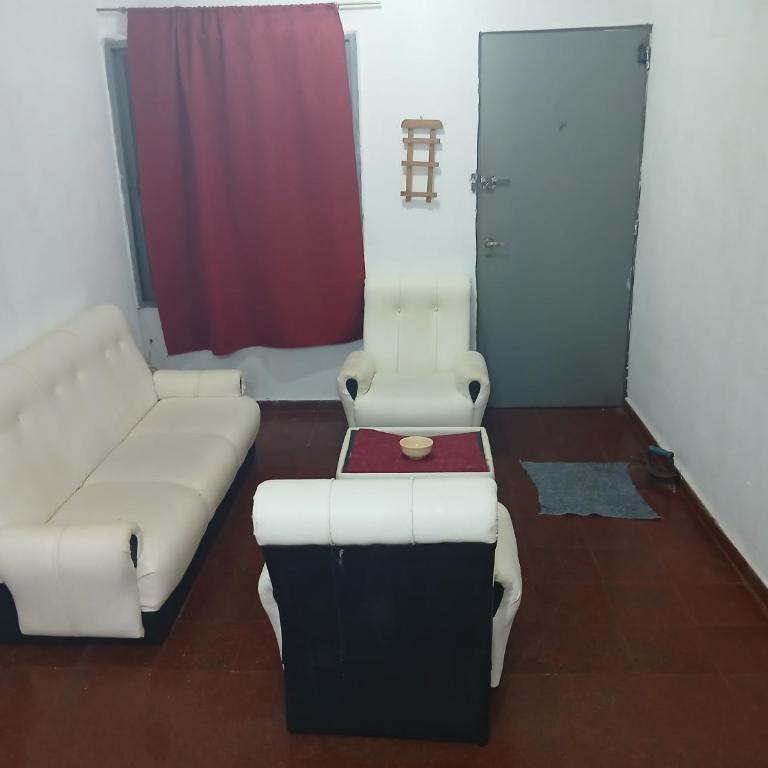 Alquiler temporario - Apartamento de 2 dormitorios - 1