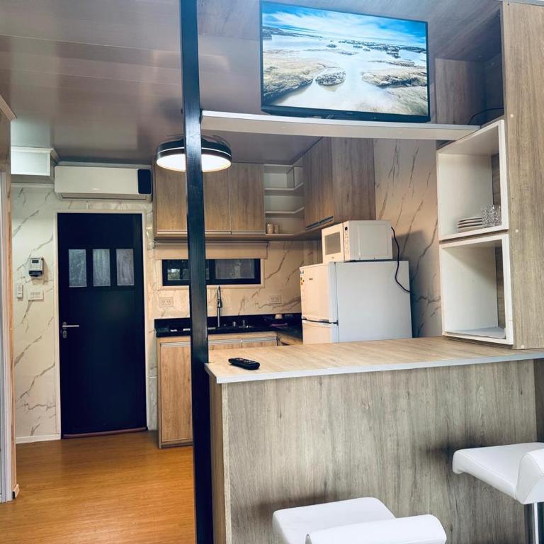 Güigüa Apart-Hotel - Apartamento de 1 dormitorio - 10