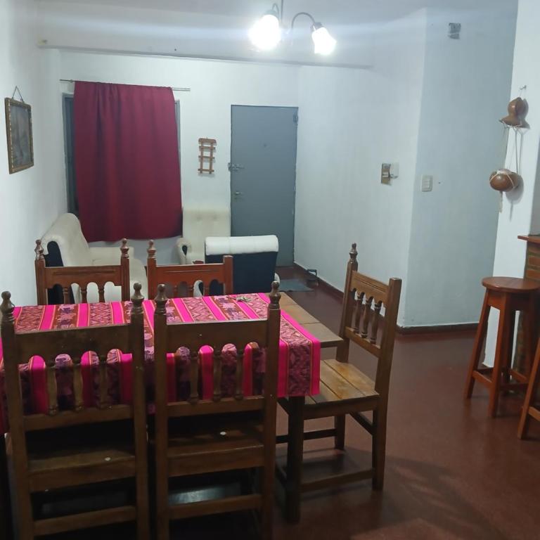 Alquiler temporario - Apartamento de 2 dormitorios - 4
