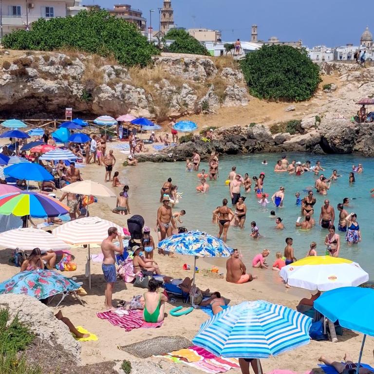 120s Porto Rosso 2 Suites or Entire Apartment 120m2 - Suite Deluxe con Vista Mare - 23