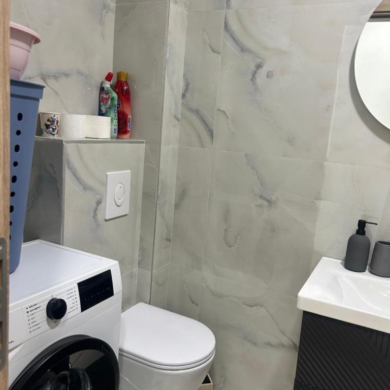 Šestani - Apartman sa 1 Spavaćom Sobom - 6