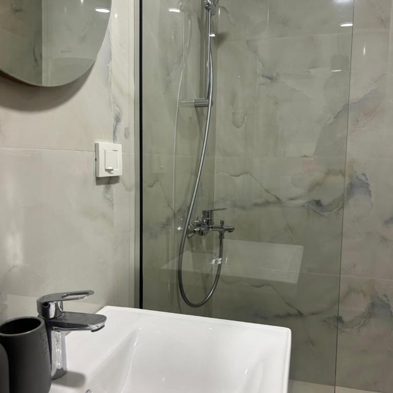 Šestani - Apartman sa 1 Spavaćom Sobom - 13