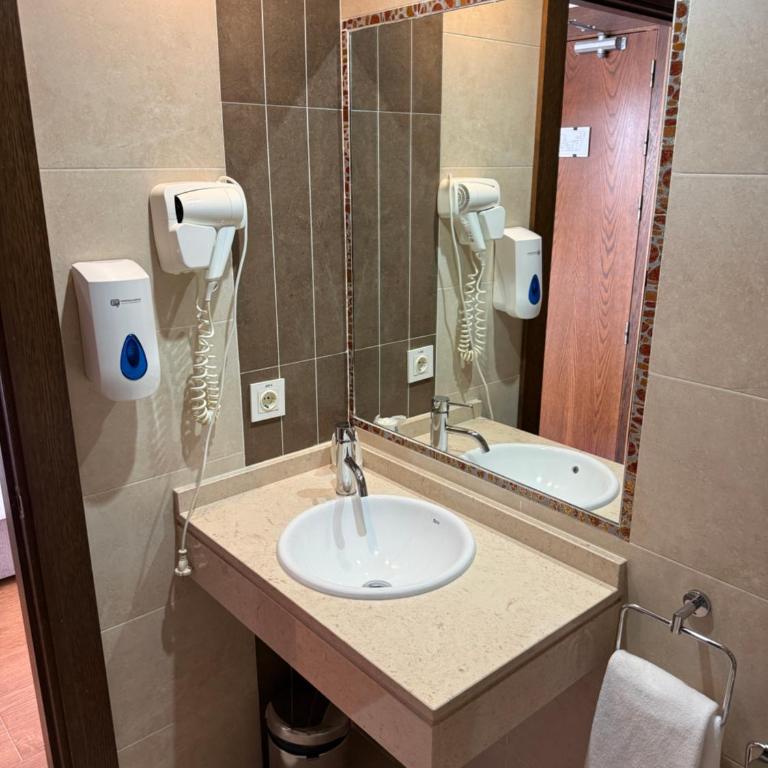 Hostal Los Coronales - Einzelzimmer - 10