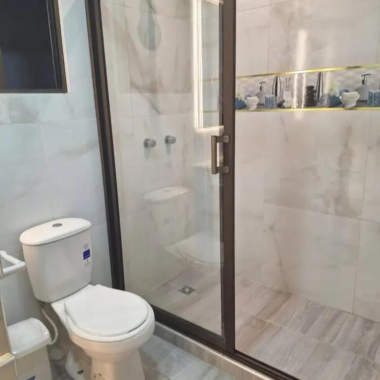 Monoambiente amoblado super luminoso y amplio - Apartamento de 1 dormitorio - 3