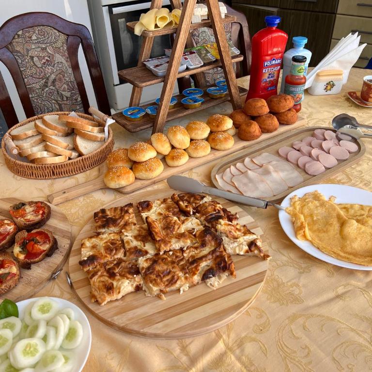 Vista Mare Ulcinj - Apartman sa 1 Spavaćom Sobom - 15