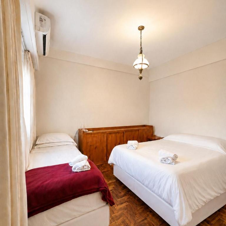 Playa Grande Just Steps from Alem Street - Apartamento de 2 dormitorios - 6