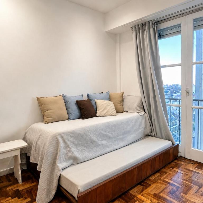 Playa Grande Just Steps from Alem Street - Apartamento de 2 dormitorios - 9