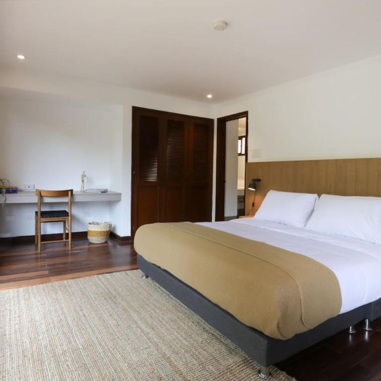 Urban Charm Your Zona G Escape Awaits 501 - One-Bedroom Apartment - 8