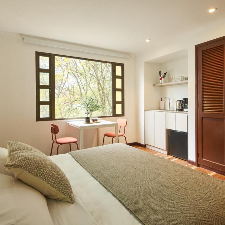 Chic Loft Escape in Trendy Zona G 502 - Apartamento de 1 dormitorio - 1