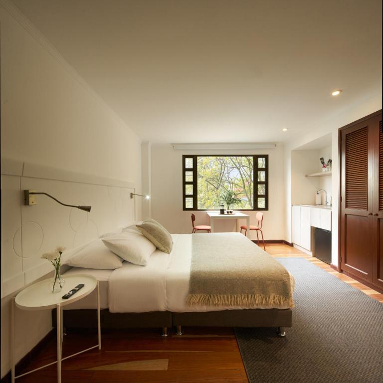 Chic Loft Escape in Trendy Zona G 502 - Apartamento de 1 dormitorio - 2