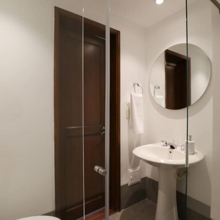Chic Loft Escape in Trendy Zona G 502 - Apartamento de 1 dormitorio - 5