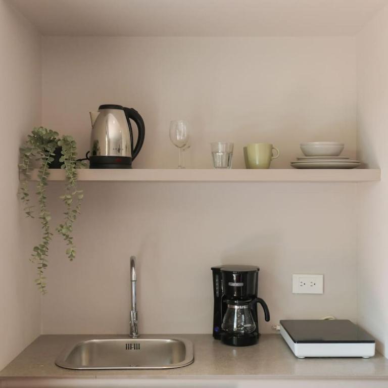 Chic Loft Escape in Trendy Zona G 502 - Apartamento de 1 dormitorio - 6