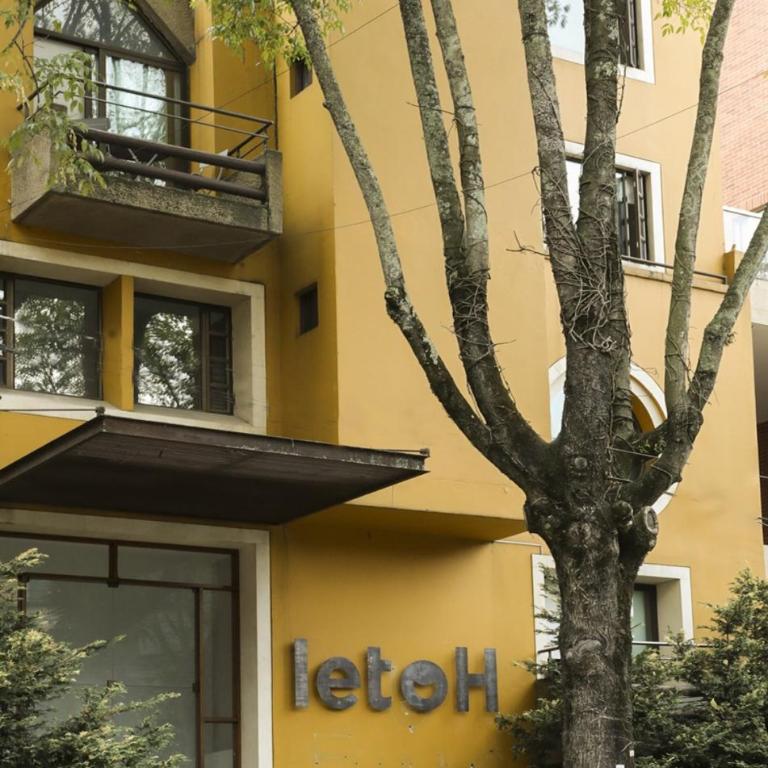 Chic Loft Escape in Trendy Zona G 502 - Apartamento de 1 dormitorio - 8