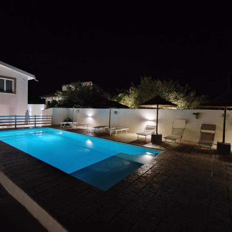 Villa Clorì - Appartamento Deluxe con 2 Camere da Letto - 13