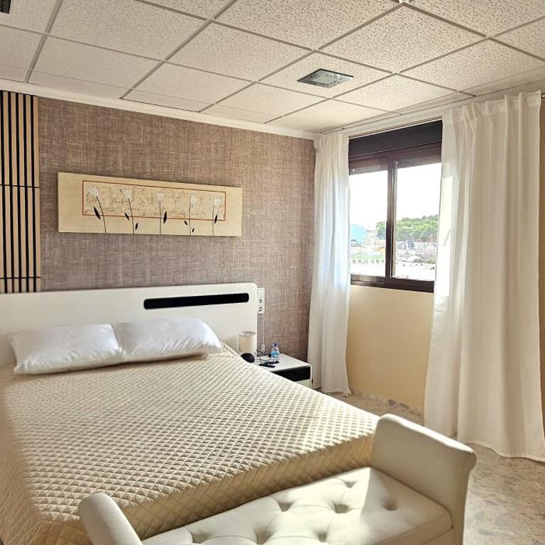 Apartamento El Marqués en el Puerto de Denia - Apartment mit 2 Schlafzimmern - 16