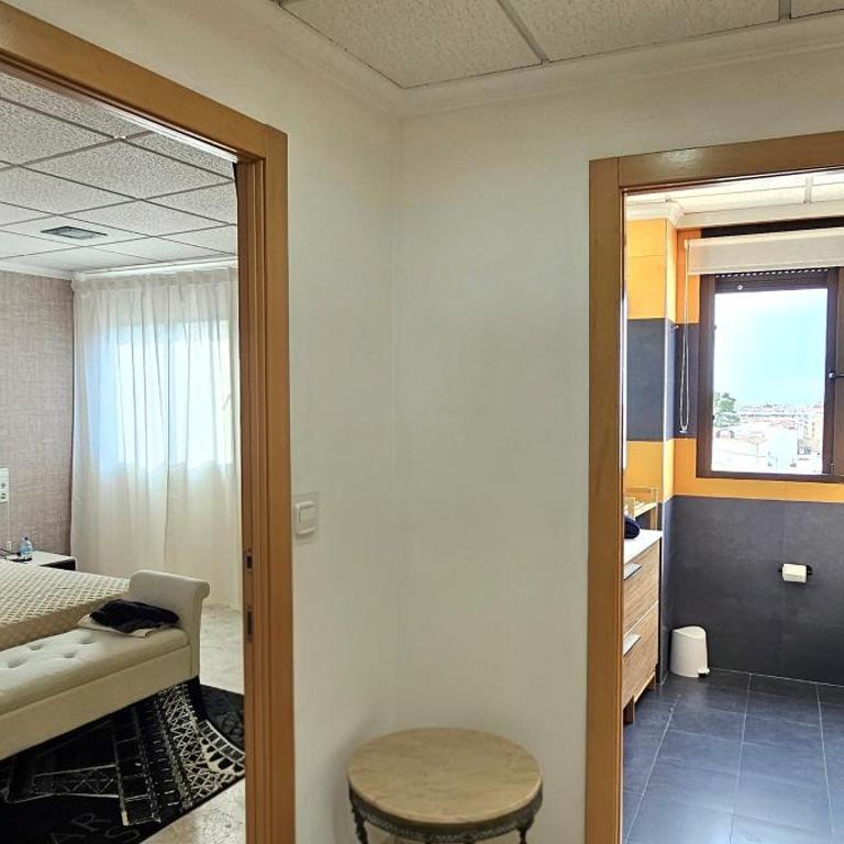 Apartamento El Marqués en el Puerto de Denia - Apartment mit 2 Schlafzimmern - 13