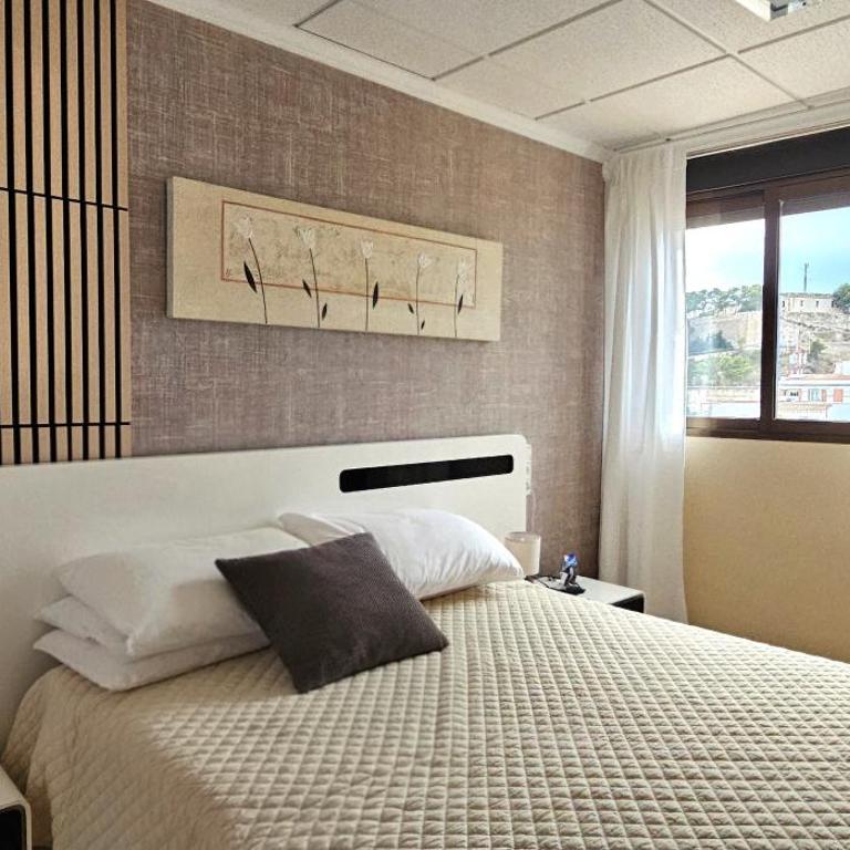 Apartamento El Marqués en el Puerto de Denia - Apartment mit 2 Schlafzimmern - 18