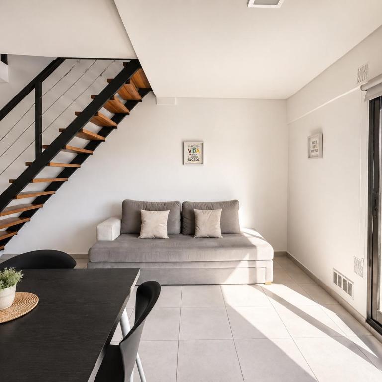 MG Baires - Duplex D en Alquiler temporario en Buenos Aires - One-Bedroom Apartment - 1