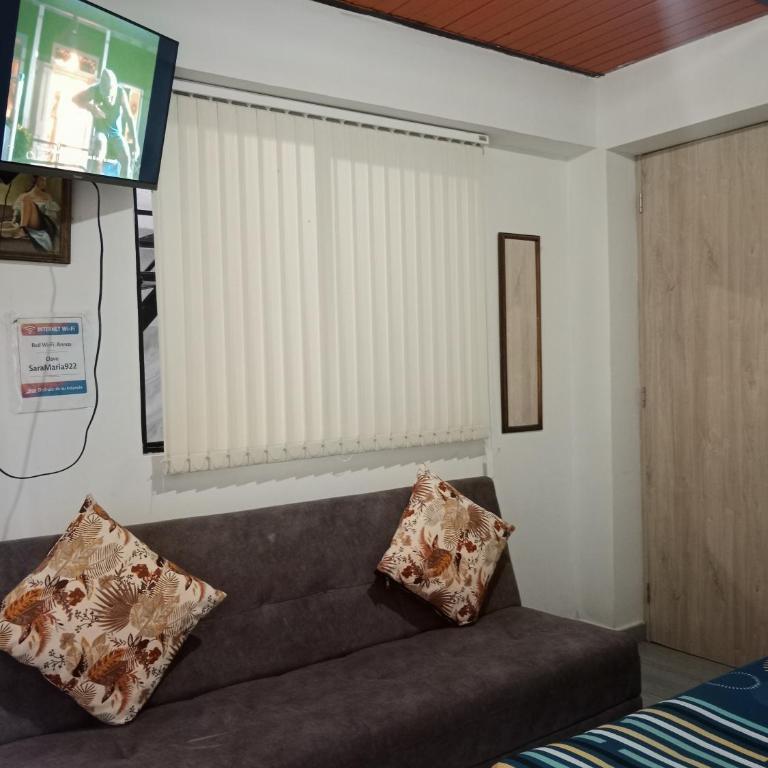 Renacer1 - Apartamento de 1 dormitorio - 6
