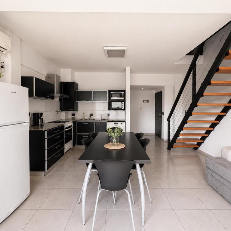 MG Baires - Duplex D en Alquiler temporario en Buenos Aires - One-Bedroom Apartment - 2