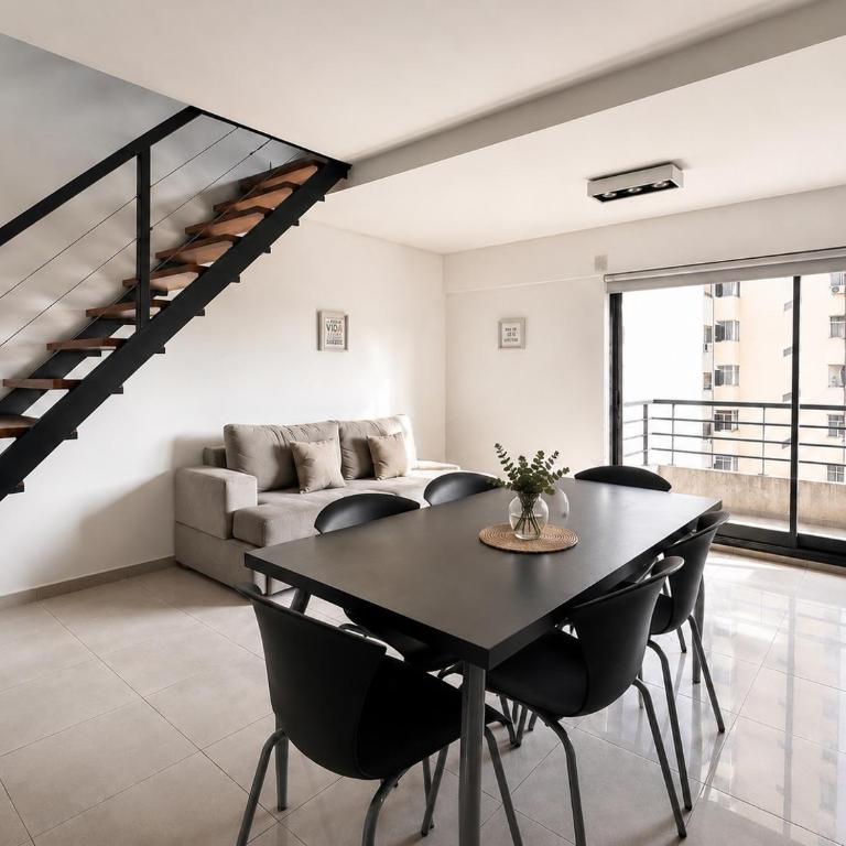 MG Baires - Duplex D en Alquiler temporario en Buenos Aires - One-Bedroom Apartment - 5