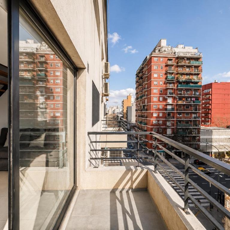 MG Baires - Duplex D en Alquiler temporario en Buenos Aires - One-Bedroom Apartment - 6
