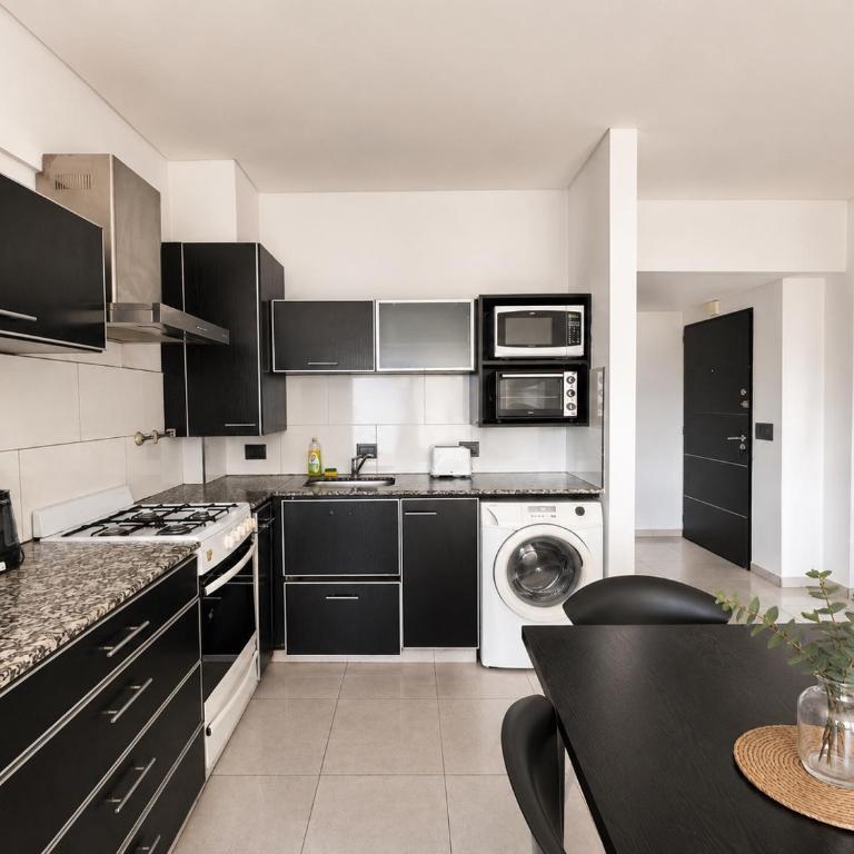MG Baires - Duplex D en Alquiler temporario en Buenos Aires - One-Bedroom Apartment - 4