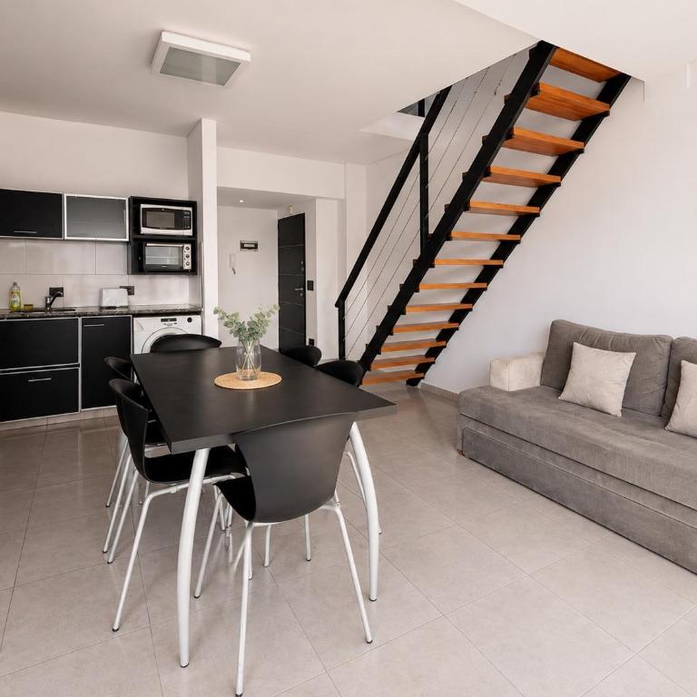 MG Baires - Duplex D en Alquiler temporario en Buenos Aires - One-Bedroom Apartment - 3