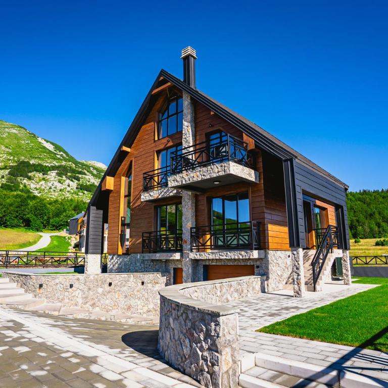 Luxury Villa Durmir - Superior Vila - 48