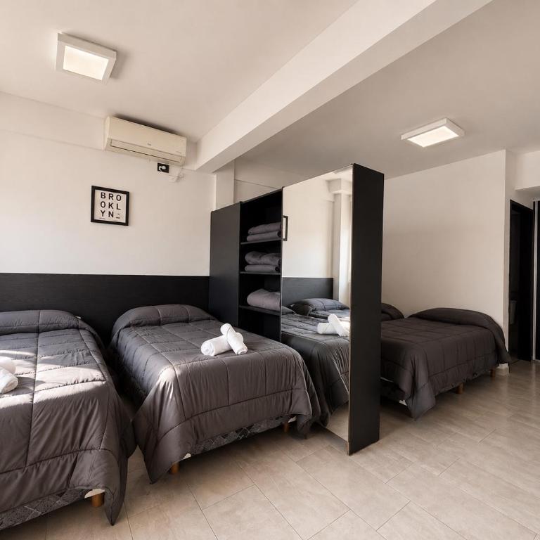 MG Baires - Duplex D en Alquiler temporario en Buenos Aires - One-Bedroom Apartment - 10