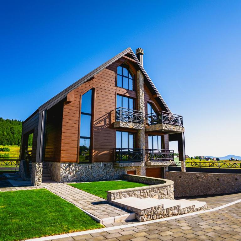 Luxury Villa Durmir - Superior Vila - 44