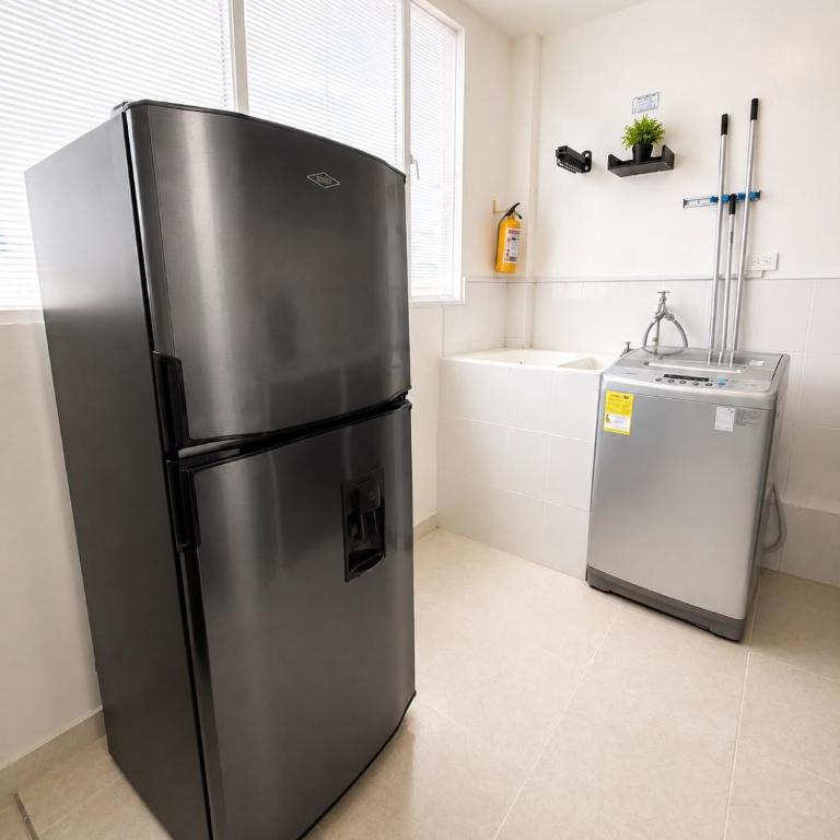 Apartamento 3 hab a 30 min de la Embajada EEUU - Three-Bedroom Apartment - 6