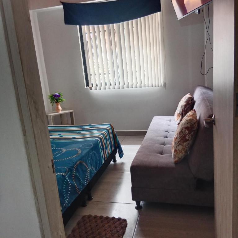 Renacer1 - Apartamento de 1 dormitorio - 3