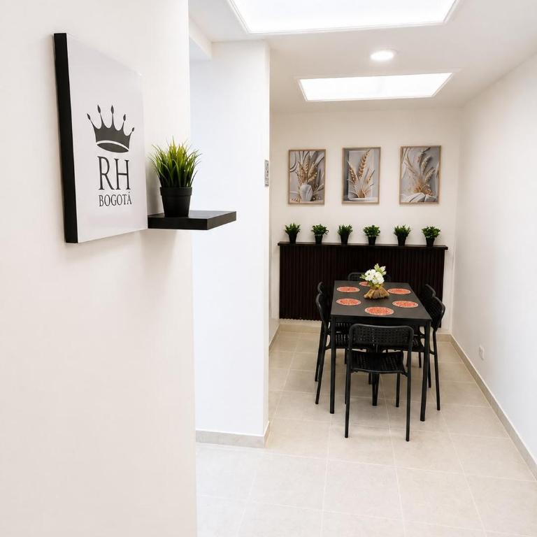 Apartamento 3 hab a 30 min de la Embajada EEUU - Three-Bedroom Apartment - 9
