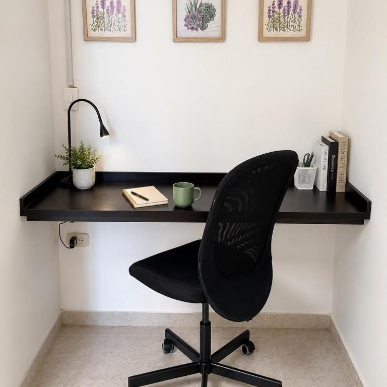 Apartamento 3 hab a 30 min de la Embajada EEUU - Three-Bedroom Apartment - 11