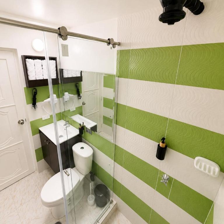 Apartamento 3 hab a 30 min de la Embajada EEUU - Three-Bedroom Apartment - 17
