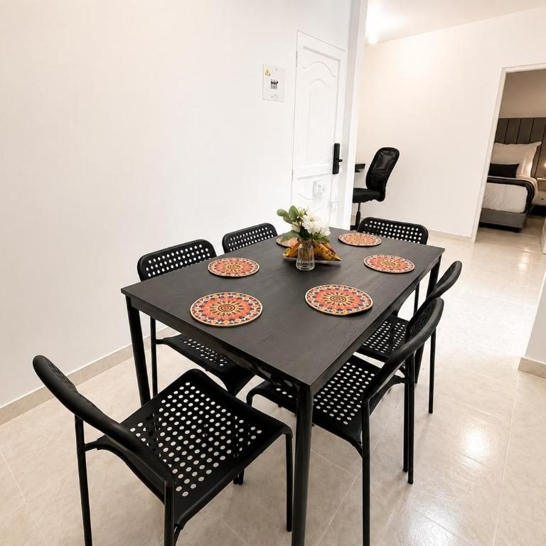 Apartamento 3 hab a 30 min de la Embajada EEUU - Three-Bedroom Apartment - 18