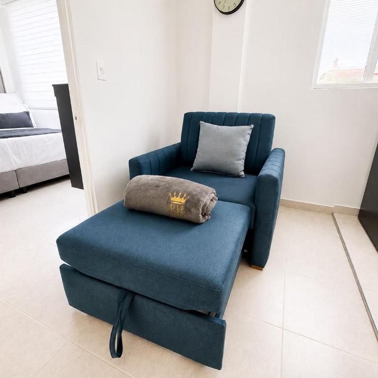 Apartamento 3 hab a 30 min de la Embajada EEUU - Three-Bedroom Apartment - 19