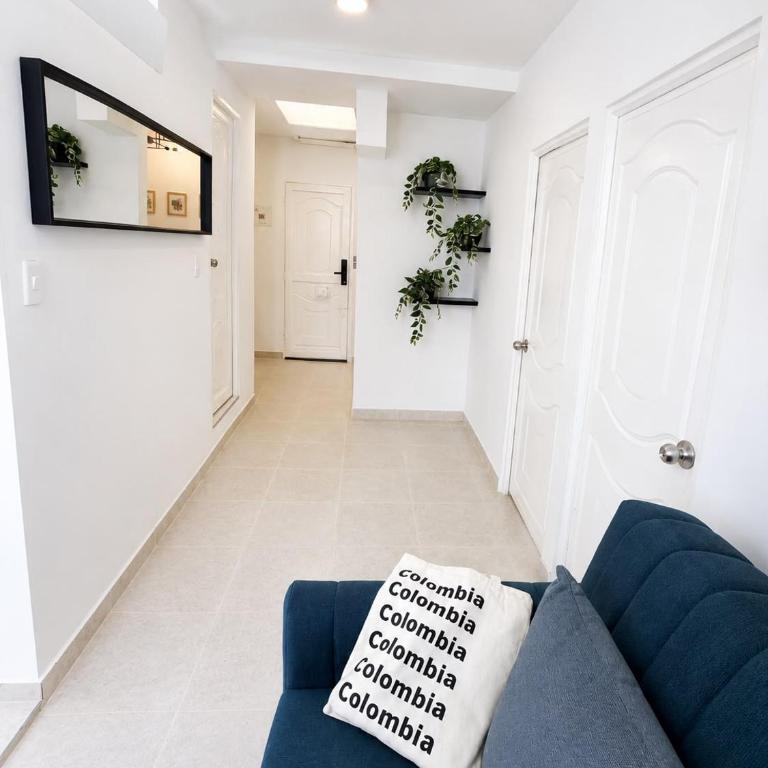 Apartamento 3 hab a 30 min de la Embajada EEUU - Three-Bedroom Apartment - 20